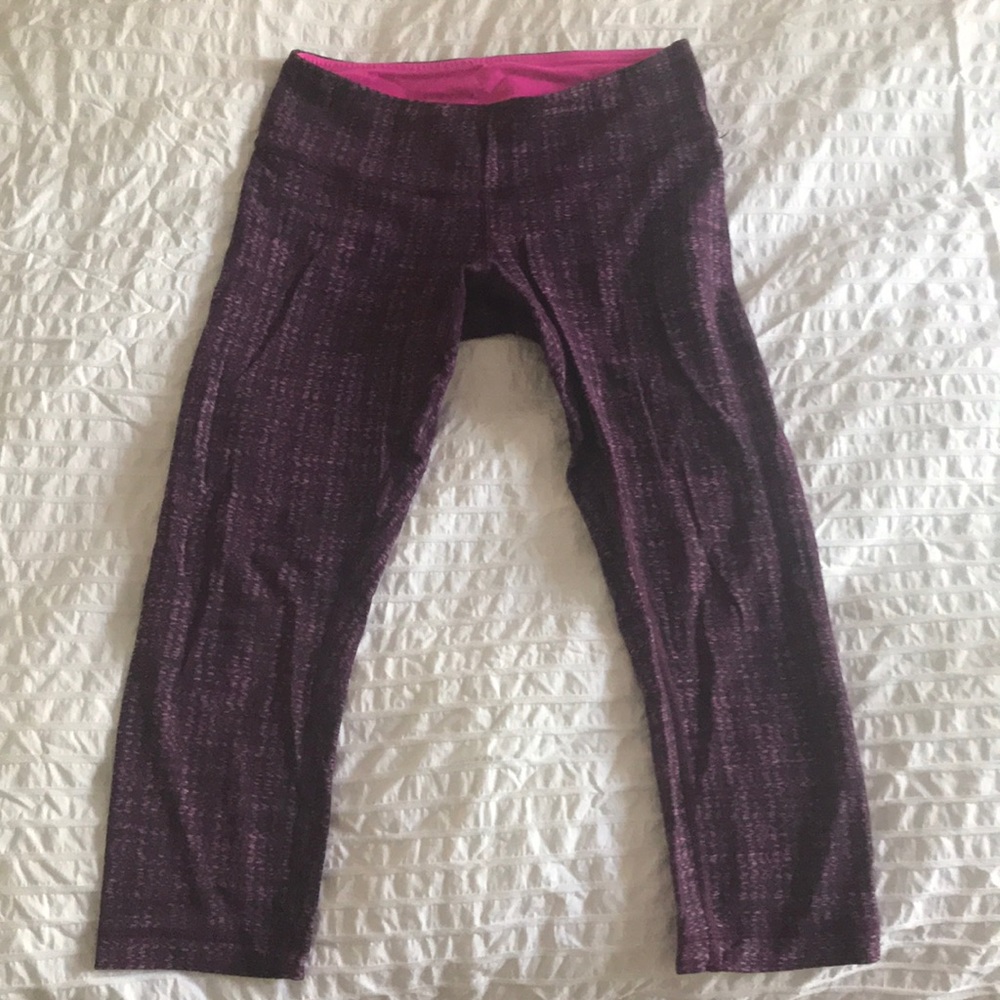 Lulu Lemon  Yoga Pants